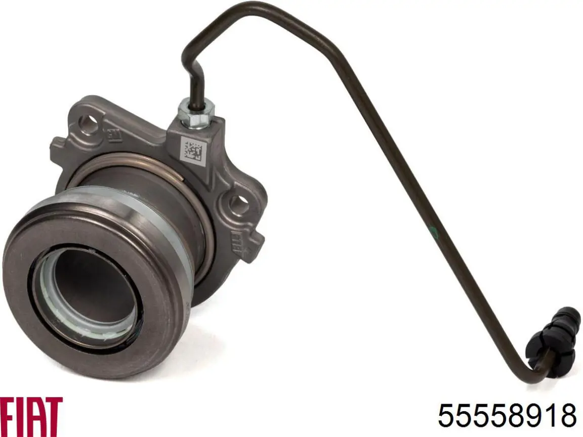 Рабочий цилиндр сцепления в сборе 55558918 Fiat/Alfa/Lancia