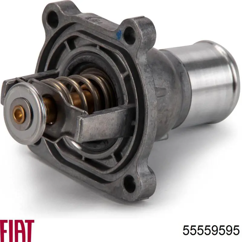 Термостат в корпусе Fiat/Alfa/Lancia 55559595 цена, от 23.08 USD