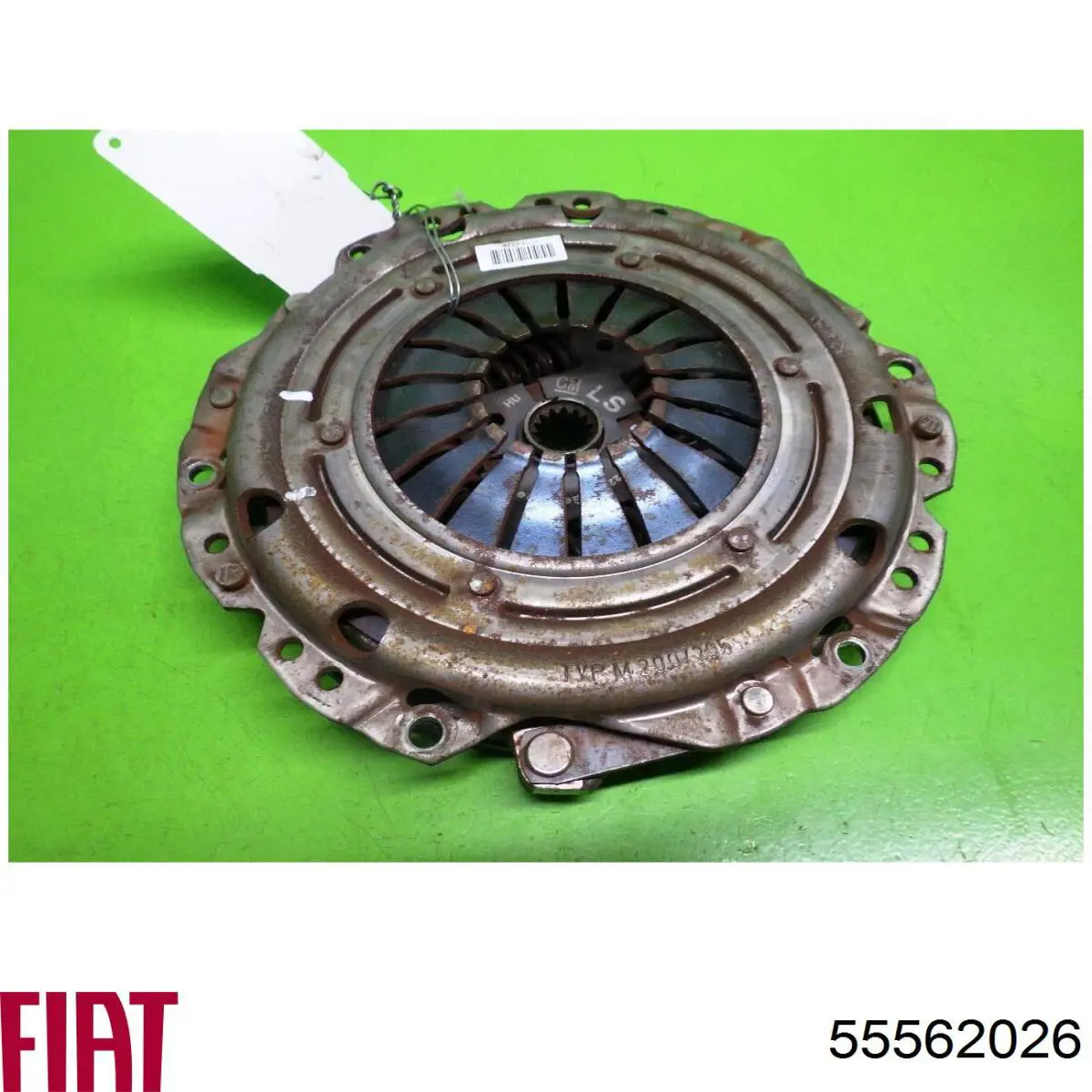 Лепестковая корзина сцепления Fiat/Alfa/Lancia 55562026 цена, от 60.59 USD