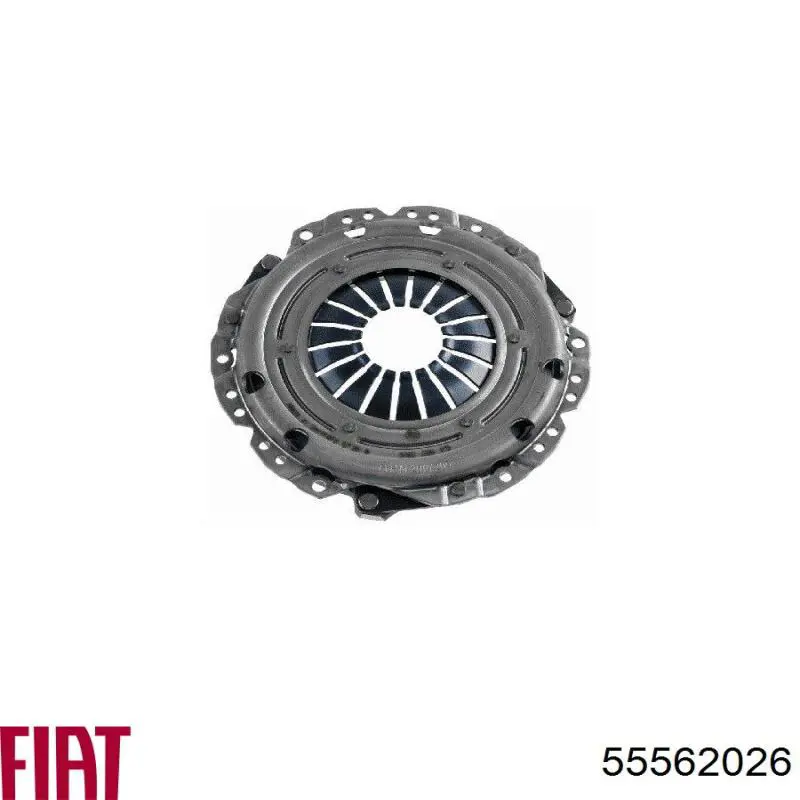 Купить 55562026 Fiat/Alfa/Lancia Корзина сцепления