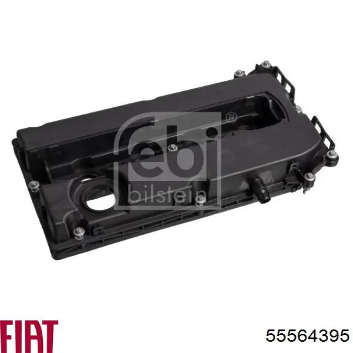 Купить 55564395 Fiat/Alfa/Lancia Клапанная крышка