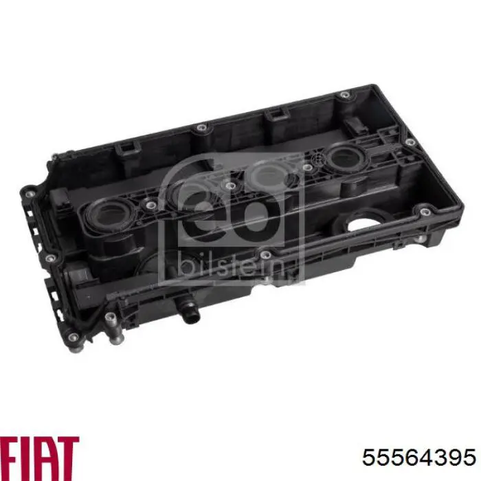 55564395 Fiat/Alfa/Lancia Крышка двигателя