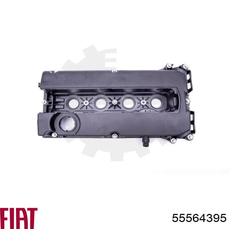 55564395 Fiat/Alfa/Lancia клапанная крышка