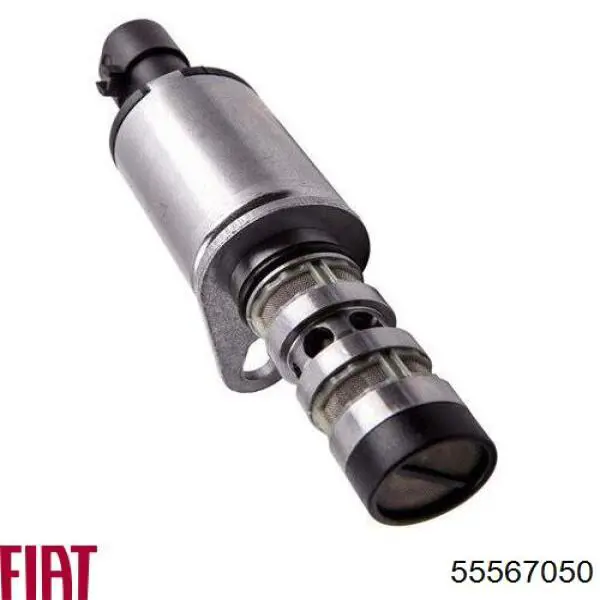 55567050 Fiat/Alfa/Lancia клапан электромагнитный положения (фаз распредвала)