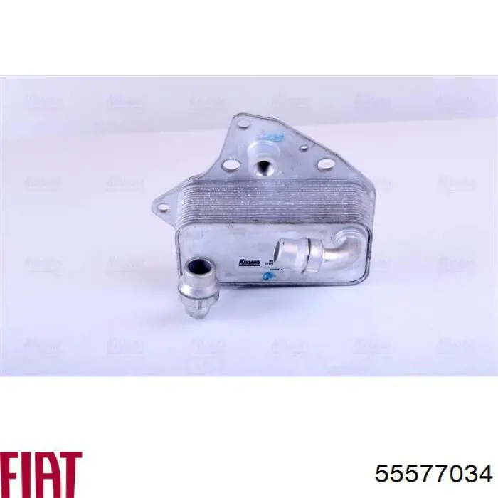 Корпус масляного фильтра Fiat/Alfa/Lancia 55577034 цена, от 108.40 USD