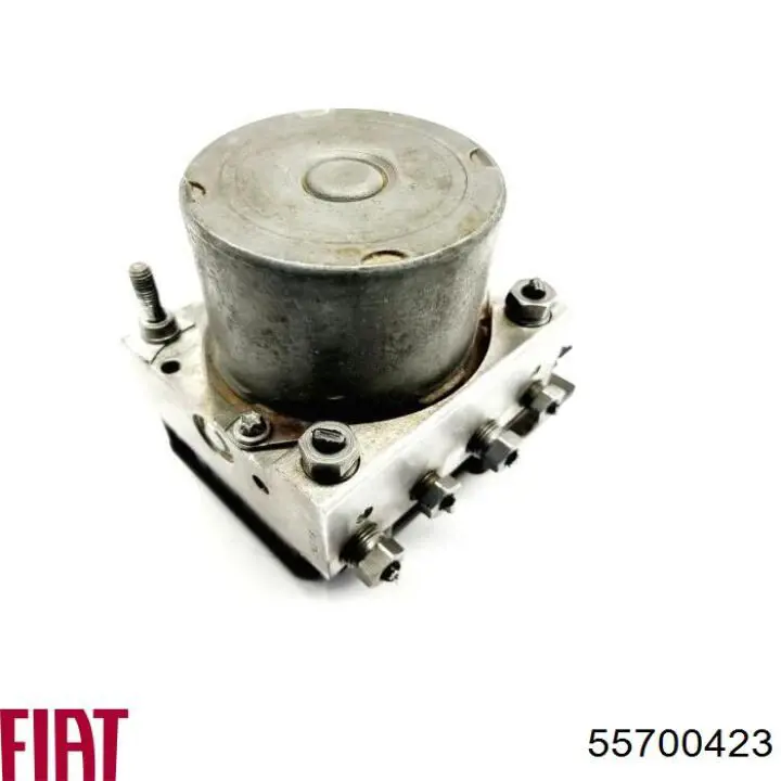 55700423 Fiat/Alfa/Lancia unidade hidráulico de controlo abs