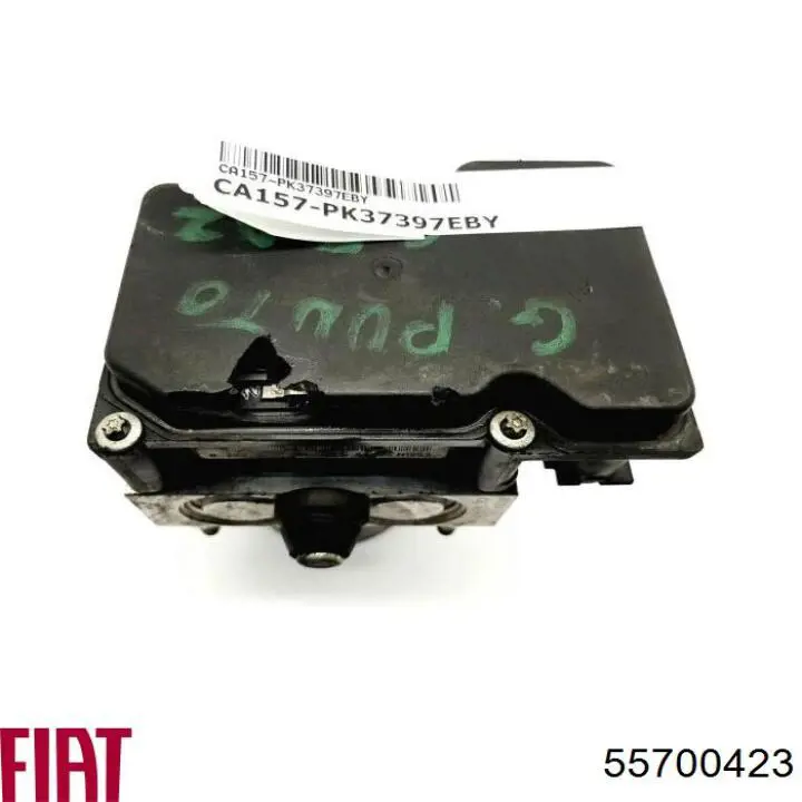 55700423 Fiat/Alfa/Lancia Блок ABS гидравлический