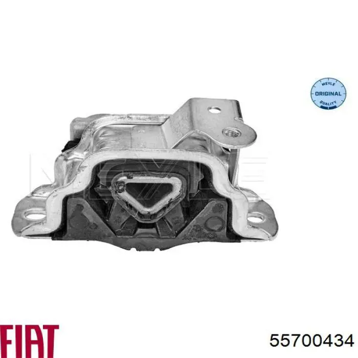 Купить 55700434 Fiat/Alfa/Lancia Гидроопора двигателя задняя