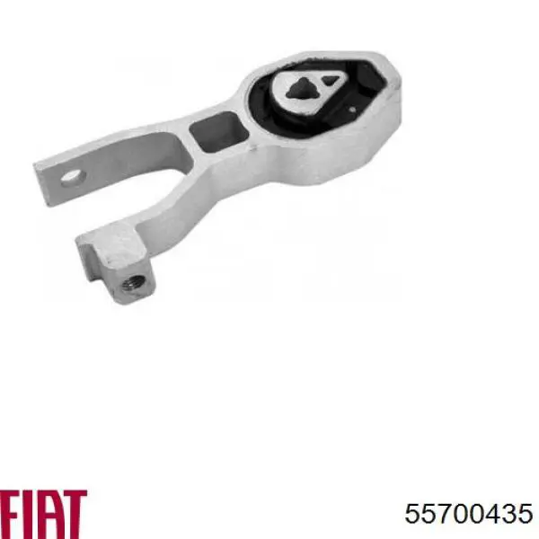 Гидроопора двигателя левая Fiat/Alfa/Lancia 55700435 цена, от 27.68 USD