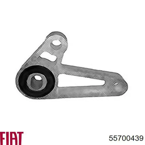 Задняя опора двигателя Fiat/Alfa/Lancia 55700439 цена, от 17.72 USD