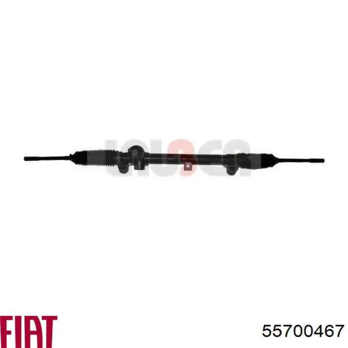 Реечный рулевой механизм Fiat/Alfa/Lancia 55700467 цена, от 115.03 USD
