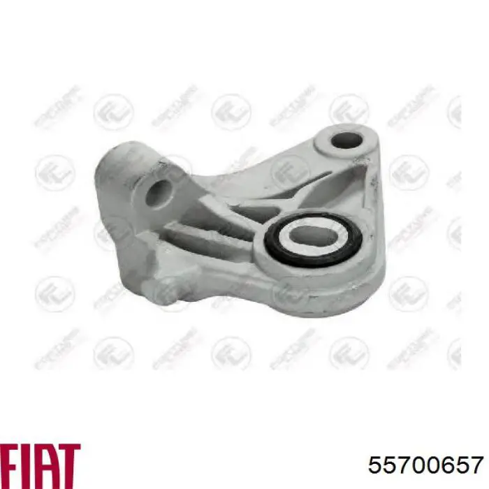 Купить 846846 Opel Кронштейн подушки (опоры) двигателя задней