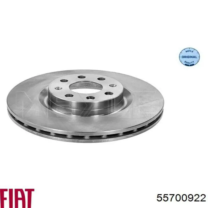 Купить 55700922 Fiat/Alfa/Lancia Ротор тормозной