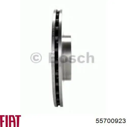 Купить 55700923 Fiat/Alfa/Lancia Ротор тормозной