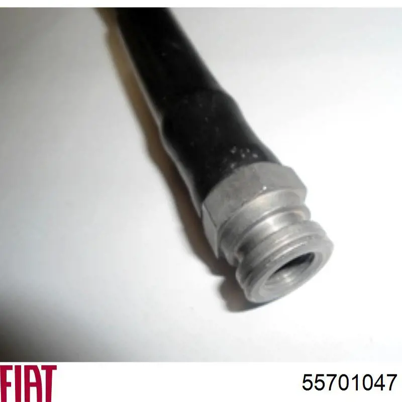Купить 55701047 Fiat/Alfa/Lancia Шланг тормозной передний