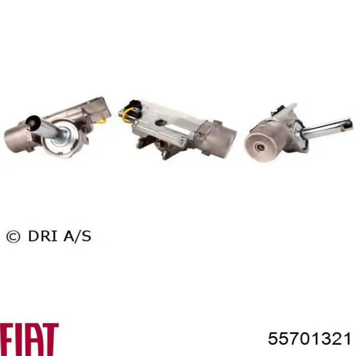 Рулевая колонка 55701321 Fiat/Alfa/Lancia