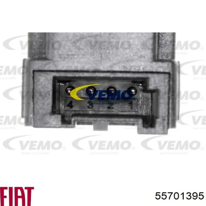 Купить 55701395 Fiat/Alfa/Lancia Лягушка стоп сигнала