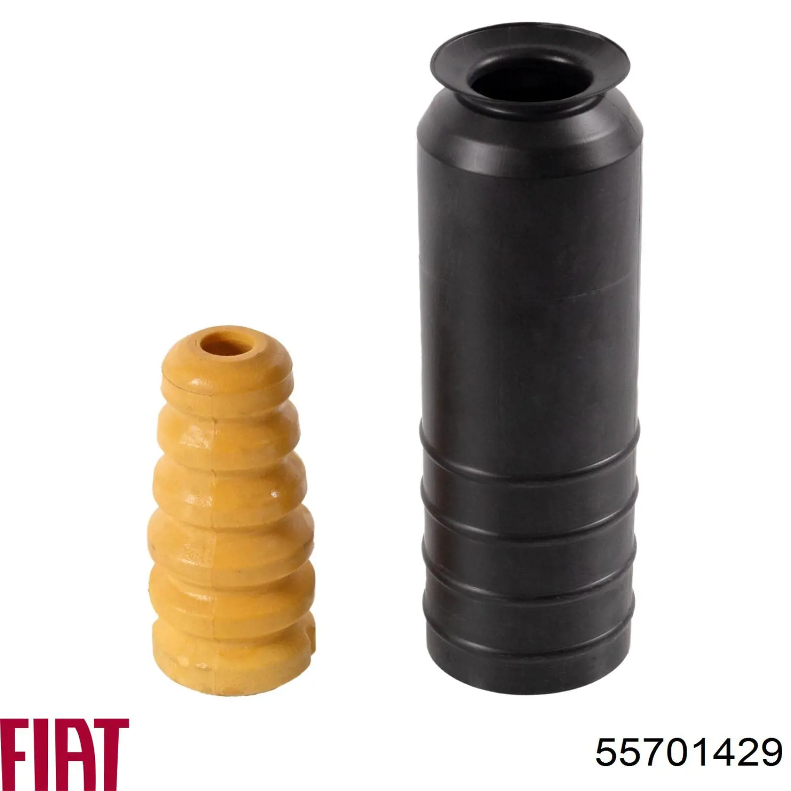 Отбойники задних амортизаторов 55701429 Fiat/Alfa/Lancia