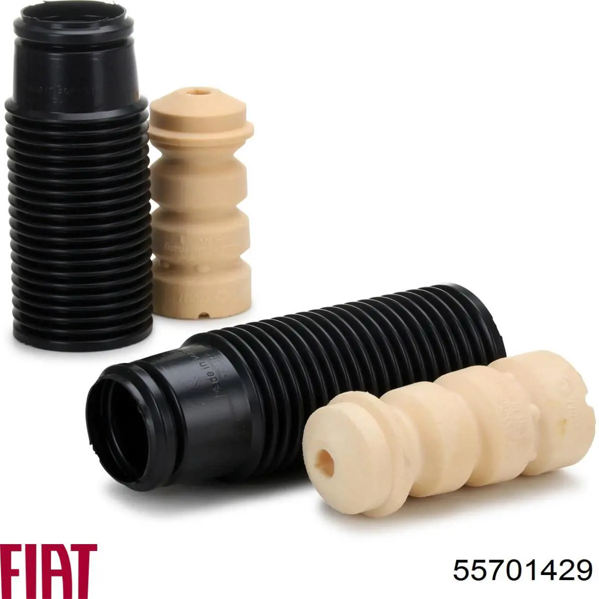 Отбойник амортизатора заднего Fiat/Alfa/Lancia 55701429