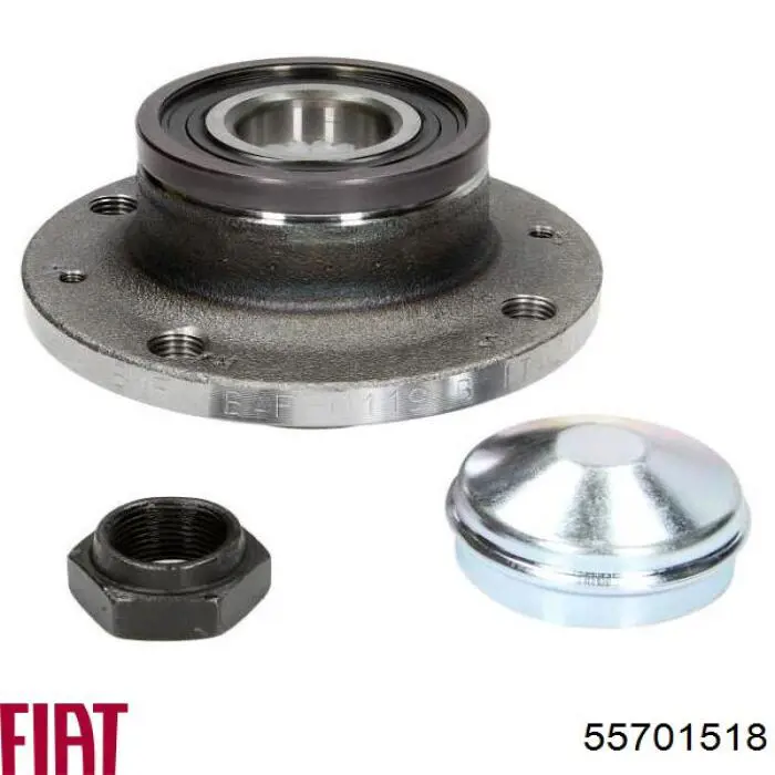 55701518 Fiat/Alfa/Lancia