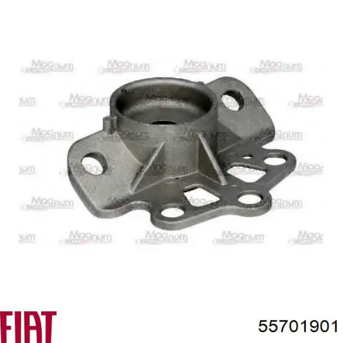 Опора амортизатора заднего правого 55701901 Fiat/Alfa/Lancia