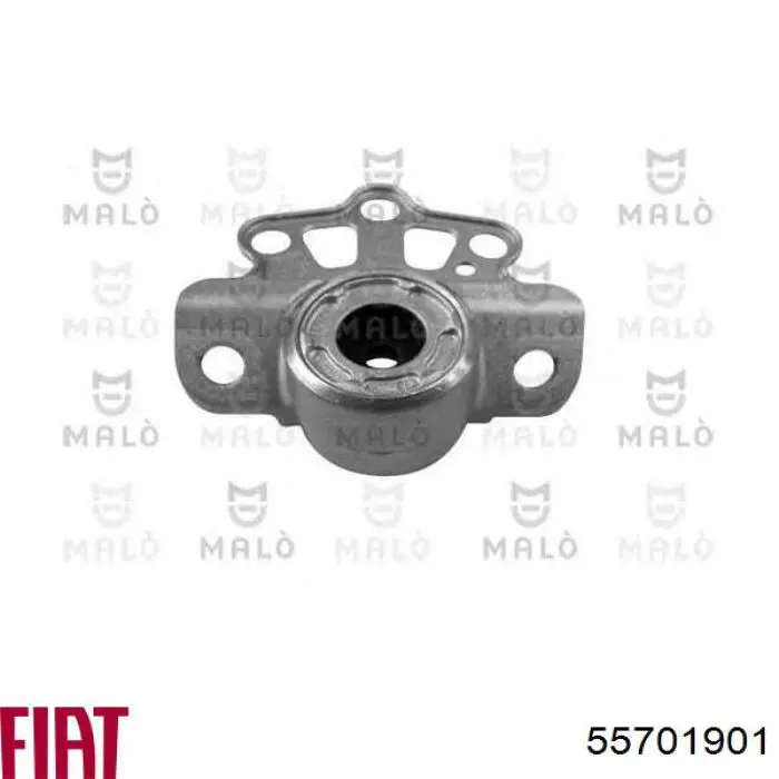 Опора пружины задней правой Fiat/Alfa/Lancia 55701901 цена, от 12.96 USD