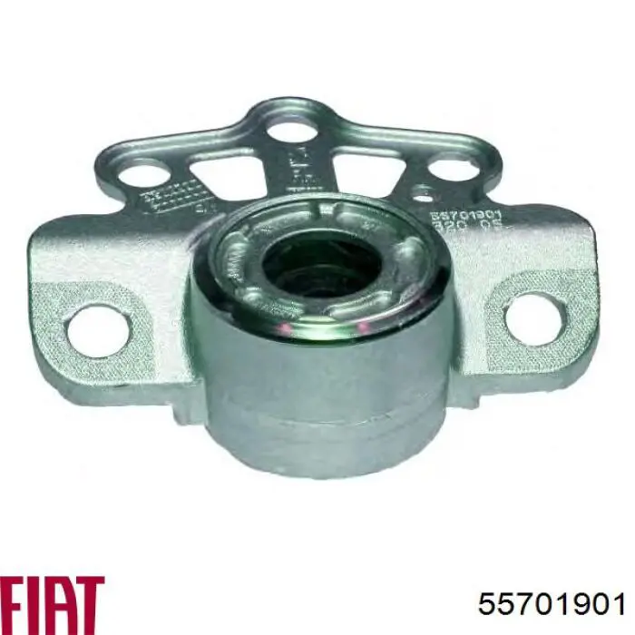 Купить 55701901 Fiat/Alfa/Lancia Опора амортизатора заднего правого