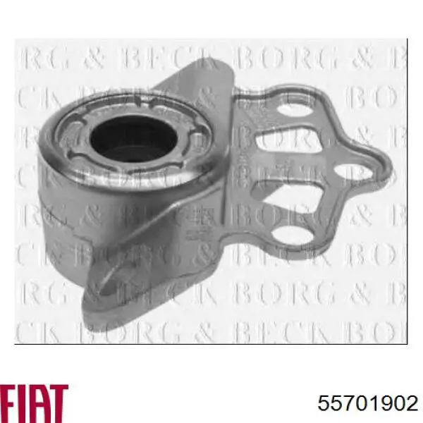 Подушка амортизатора заднего, левого Fiat/Alfa/Lancia 55701902 цена, от 18.46 USD