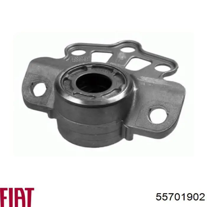 Купить 55701902 Fiat/Alfa/Lancia Опора амортизатора заднего левого