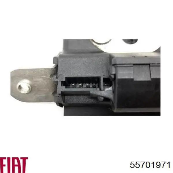 Fecho de tampa de porta-malas (de 3ª/5ª porta traseira) Fiat/Alfa/Lancia 55701971 preço, a partir de 62,67 USD