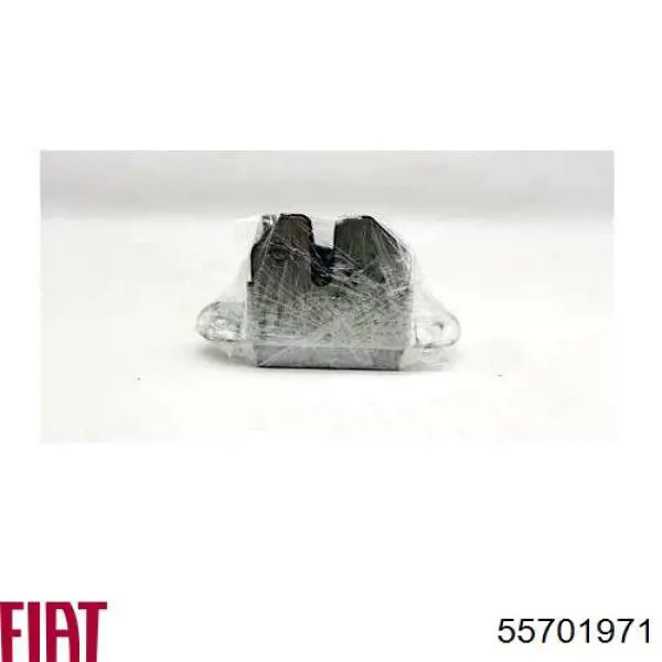Fecho de tampa de porta-malas (de 3ª/5ª porta traseira) Fiat/Alfa/Lancia 55701971