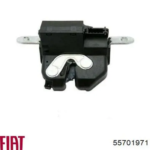 Compre 55701971 Fiat/Alfa/Lancia Fecho de tampa de porta-malas (de 3ª/5ª porta traseira)