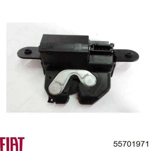 55701971 Fiat/Alfa/Lancia Fecho de tampa de porta-malas (de 3ª/5ª porta traseira)