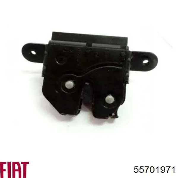 Fecho de tampa de porta-malas (de 3ª/5ª porta traseira) Fiat/Alfa/Lancia 55701971 preço, a partir de 62,67 USD