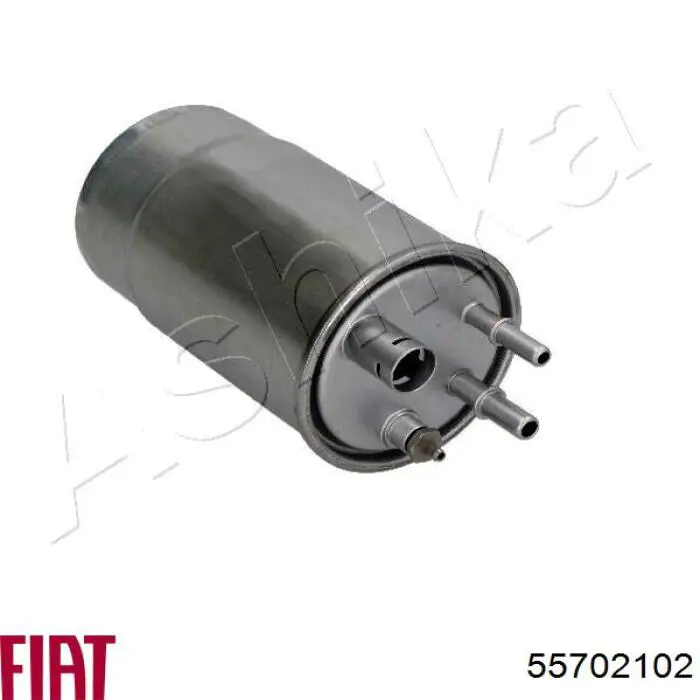 Фильтр тонкой очистки топлива Fiat/Alfa/Lancia 55702102 цена, от 20.72 USD