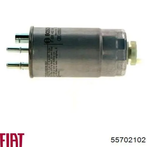 Купить 55702102 Fiat/Alfa/Lancia Фильтр-отстойник топлива грубой очистки