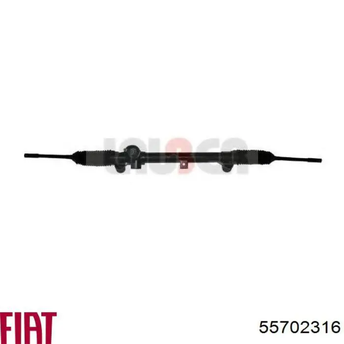 Купить 55702316 Fiat/Alfa/Lancia Рулевая рейка