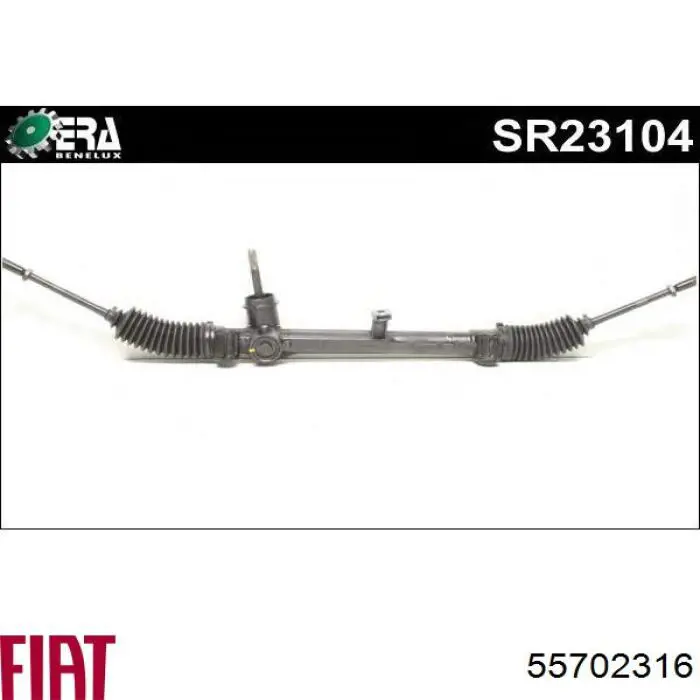 Реечный рулевой механизм Fiat/Alfa/Lancia 55702316 цена, от 125.00 USD