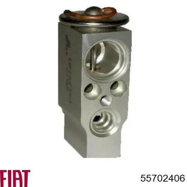 Клапан TRV кондиционера 55702406 Fiat/Alfa/Lancia