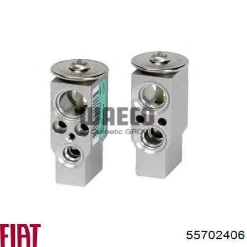 Купить 1618491 Opel Клапан TRV кондиционера