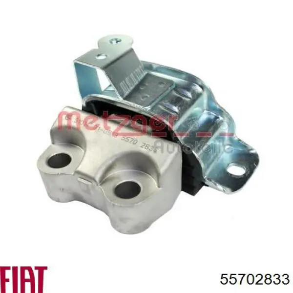 Подушка (опора) двигателя, левая/правая Fiat/Alfa/Lancia 55702833 цена, от 46.73 USD