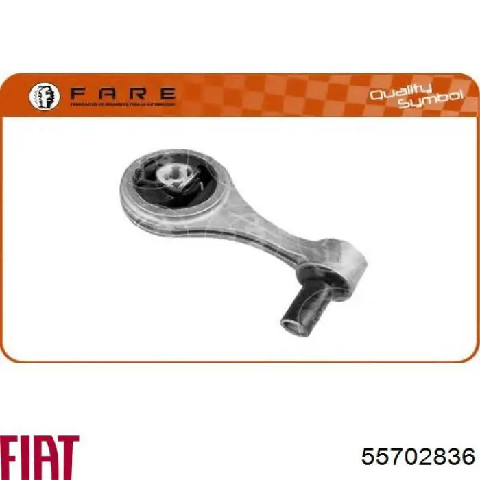 Задняя опора двигателя Fiat/Alfa/Lancia 55702836 цена, от 27.92 USD