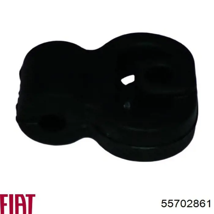 Купить 55702861 Fiat/Alfa/Lancia Подвесные подушки глушителя