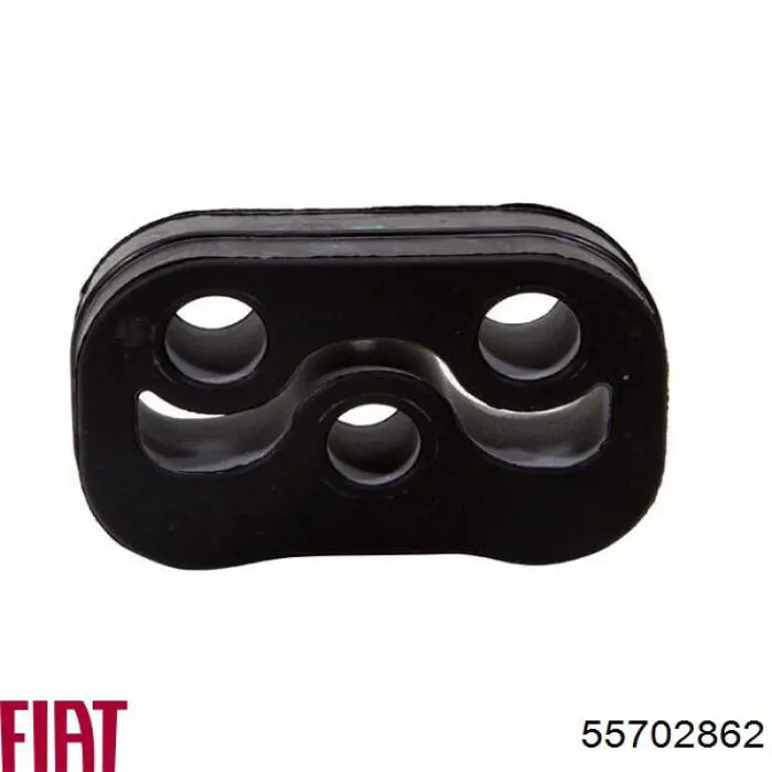 Подушка крепления глушителя Fiat/Alfa/Lancia 55702862 цена, от 2.70 USD