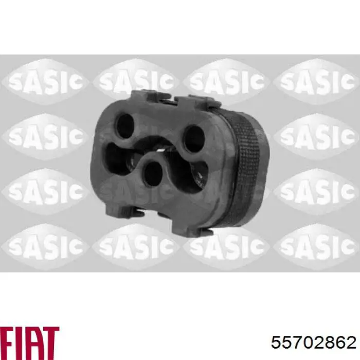 Купить 55702862 Fiat/Alfa/Lancia Подвесные подушки глушителя