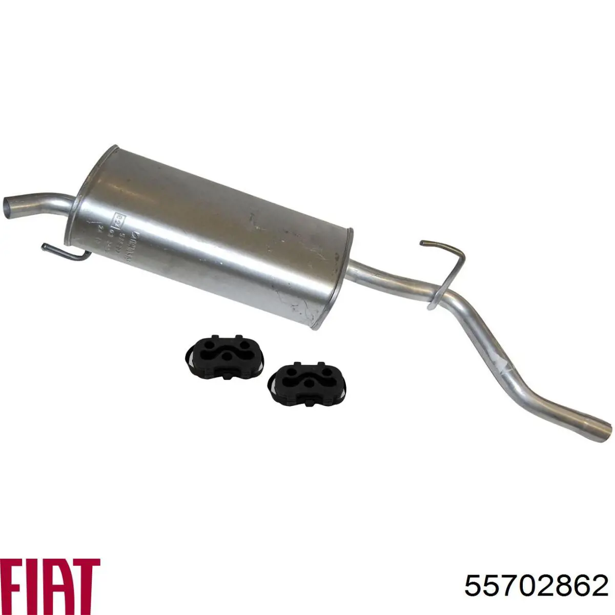 Подушка глушителя 55702862 Fiat/Alfa/Lancia