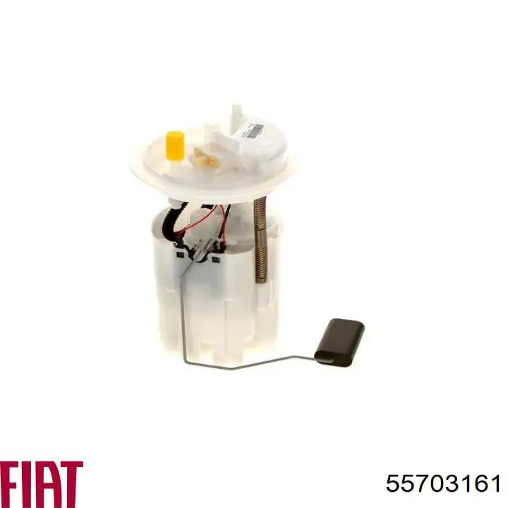 Датчик уровня топлива в бензобаке Fiat/Alfa/Lancia 55703161 цена, от 32.75 USD