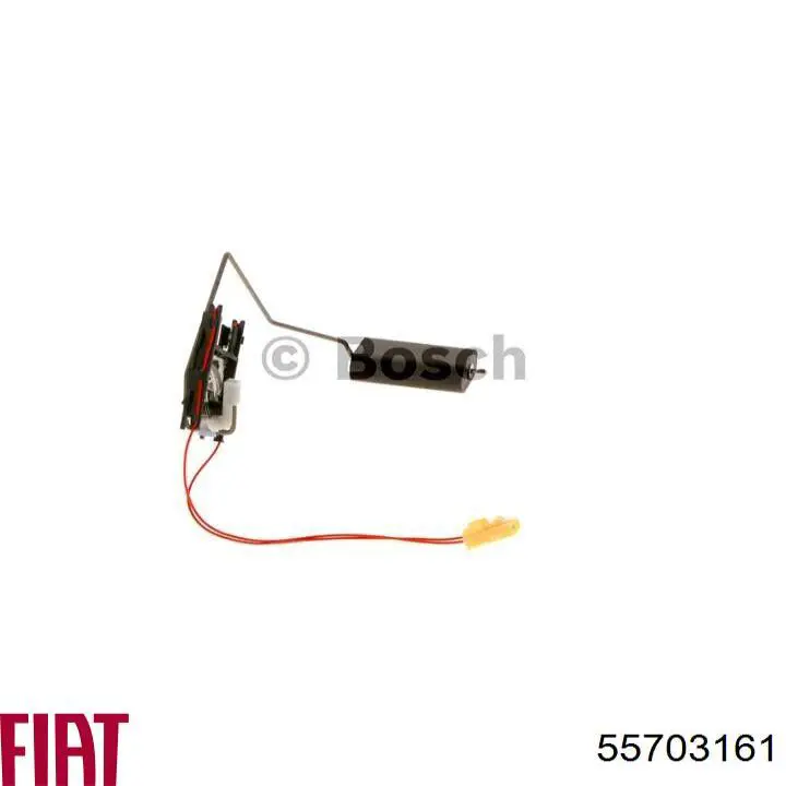 Купить 55703161 Fiat/Alfa/Lancia Датчик указателя уровня топлива