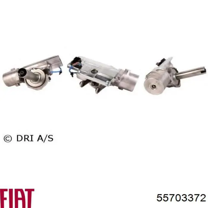 Купить 55703372 Fiat/Alfa/Lancia Датчик руля