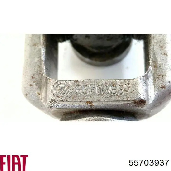 Купить 55701319 Fiat/Alfa/Lancia Вал рулевой колонки